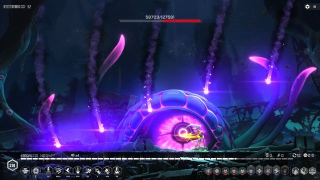 BlazBlue Entropy Effect — скриншот 7