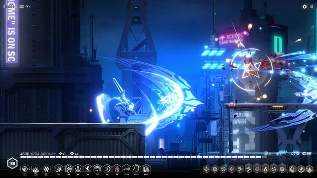 BlazBlue Entropy Effect — скриншот 5