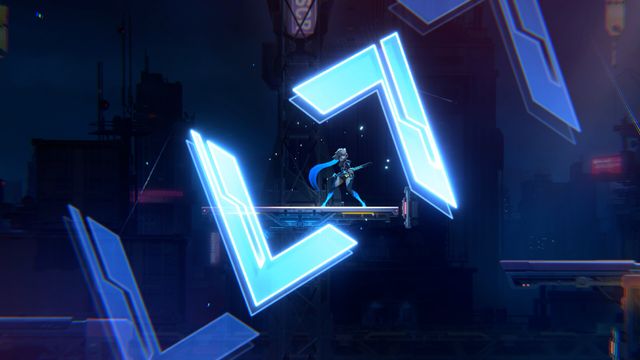 BlazBlue Entropy Effect — скриншот 4