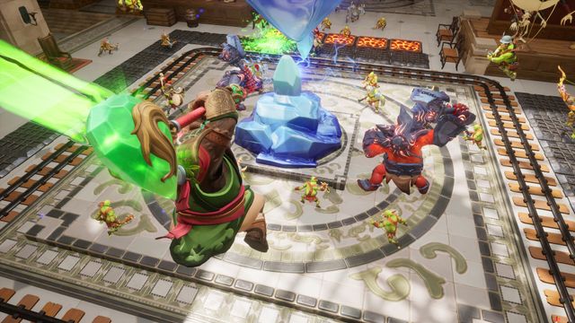 Orcs Must Die! Deathtrap — скриншот 5