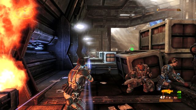 Scourge Outbreak — скриншот 2