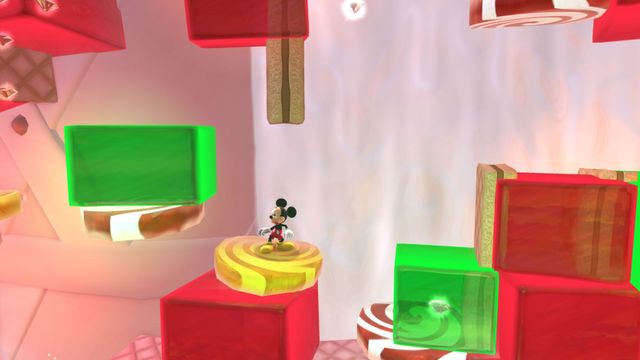 Castle of Illusion — screenshot 6