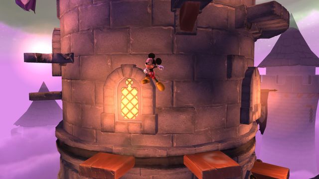 Castle of Illusion — screenshot 2