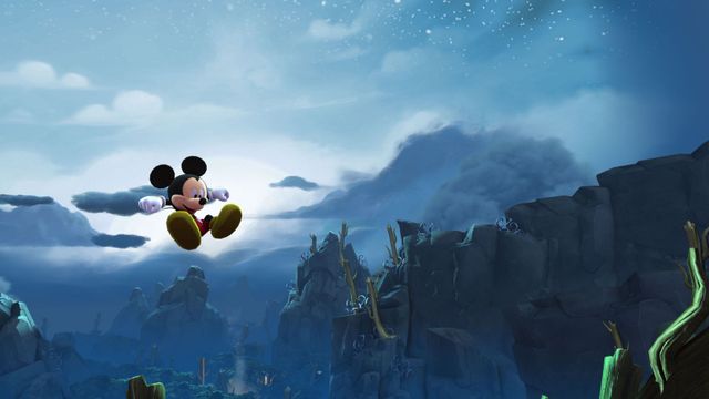 Castle of Illusion — screenshot 5