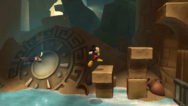Castle of Illusion — screenshot 3