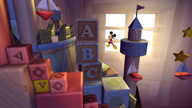 Castle of Illusion — screenshot 1