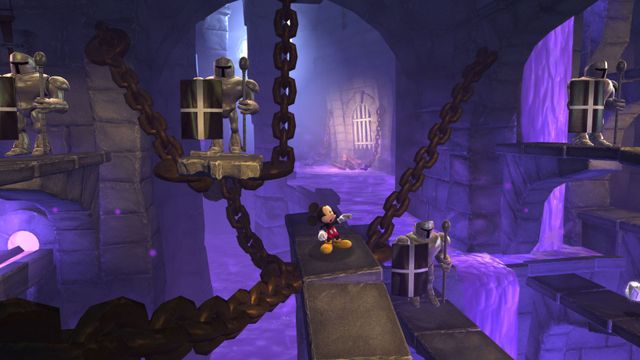 Castle of Illusion — screenshot 4