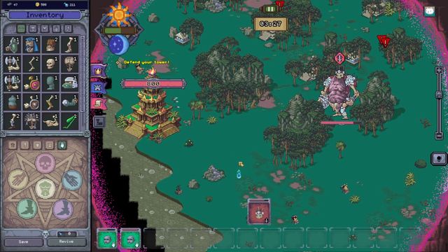 Necrosmith 2 — скриншот 4