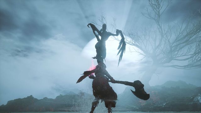 Wuchang Fallen Feathers — скриншот 3