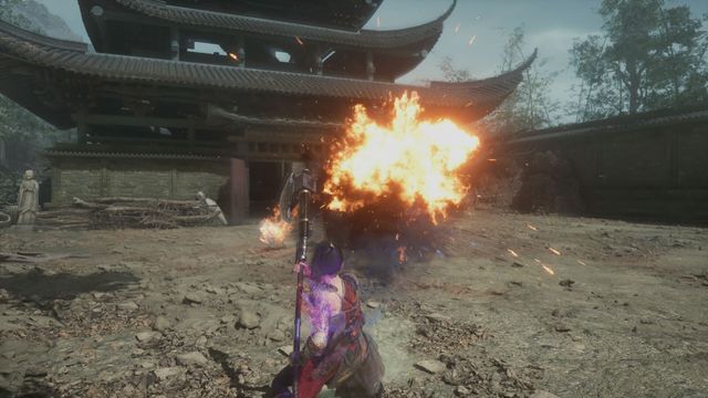 Wuchang Fallen Feathers — скриншот 1