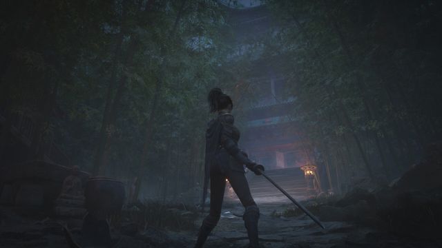 Wuchang Fallen Feathers — скриншот 5