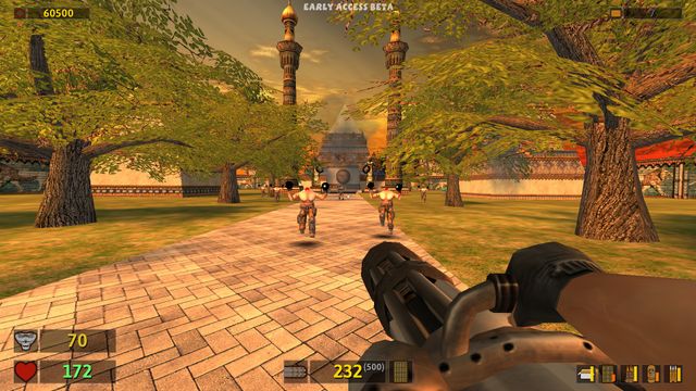 Serious Sam Classics: Revolution — screenshot 2