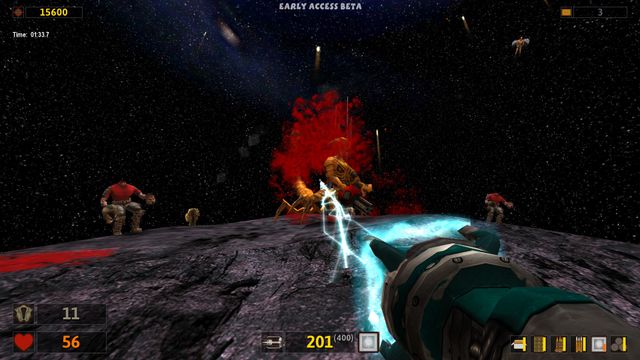 Serious Sam Classics: Revolution — screenshot 4