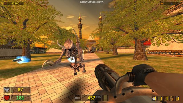 Serious Sam Classics: Revolution — screenshot 5