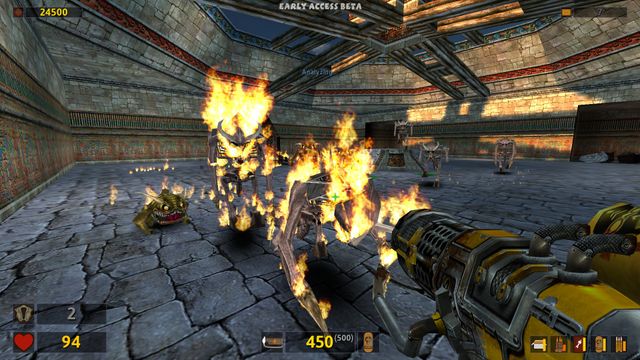Serious Sam Classics: Revolution — screenshot 3