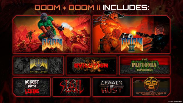 Doom 2 — скриншот 1