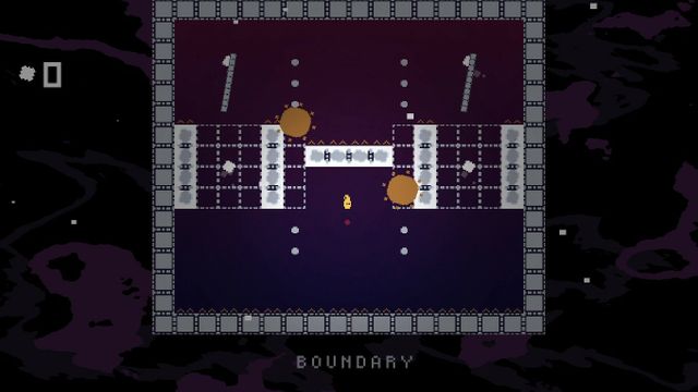 Boundary — скриншот 2