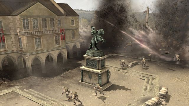 Company of Heroes — скриншот 2