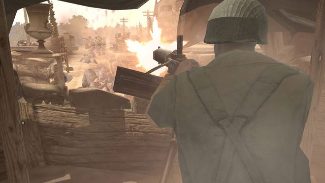 Company of Heroes — скриншот 1