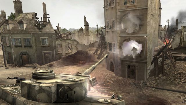 Company of Heroes — скриншот 3
