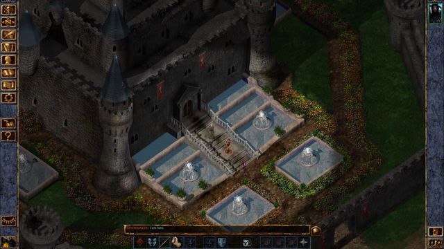 Baldur's Gate The Complete Saga — скриншот 8