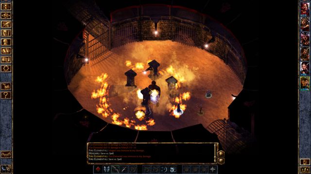 Baldur's Gate — скриншот 1