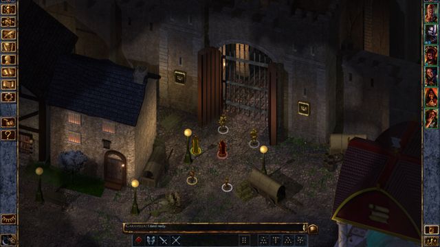 Baldur's Gate The Complete Saga — скриншот 5