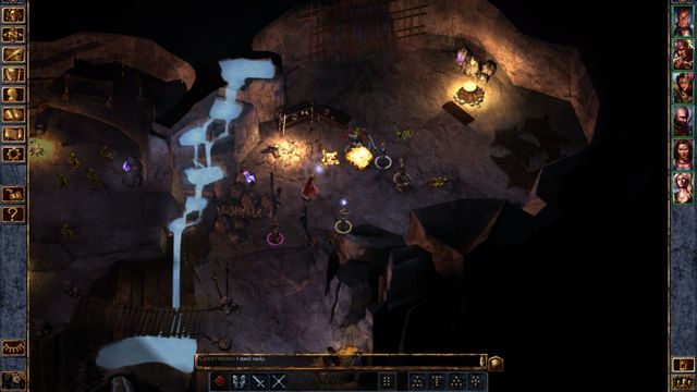 Baldur's Gate — скриншот 4