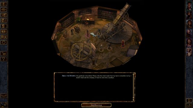 Baldur's Gate The Complete Saga — скриншот 2