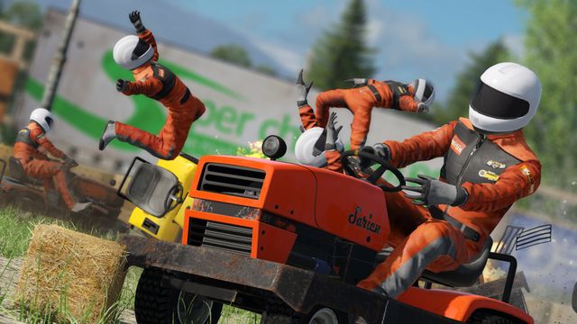 Wreckfest — скриншот 4