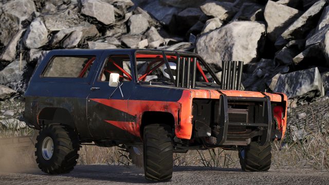 Wreckfest — скриншот 5