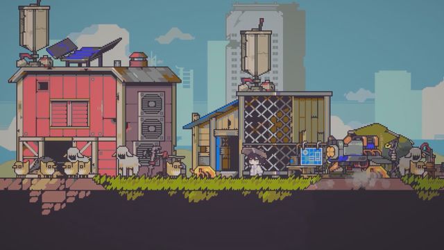 Doloc Town — скриншот 5