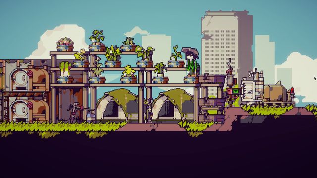 Doloc Town — скриншот 1