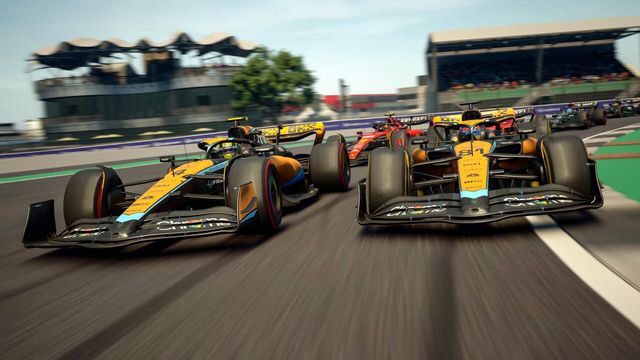 F1® Manager 2023 — screenshot 3