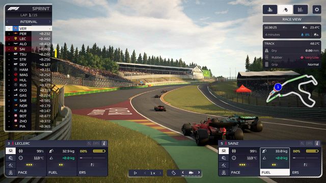 F1® Manager 2023 — screenshot 2