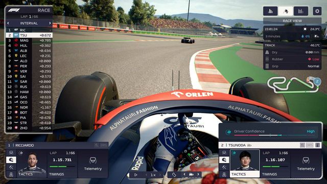 F1® Manager 2023 — screenshot 5