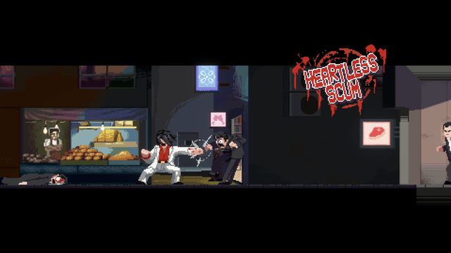 Vengeance of Mr. Peppermint — скриншот 2