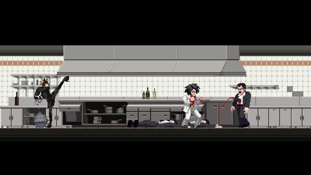 Vengeance of Mr. Peppermint — скриншот 4