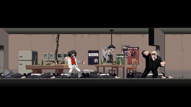 Vengeance of Mr. Peppermint — скриншот 5