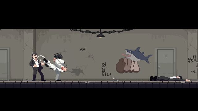 Vengeance of Mr. Peppermint — скриншот 1