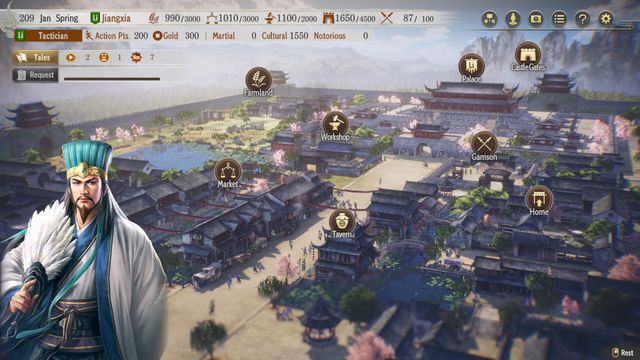 ROMANCE OF THE THREE KINGDOMS 8 REMAKE — screenshot 2