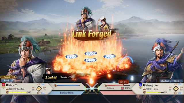 ROMANCE OF THE THREE KINGDOMS 8 REMAKE — screenshot 3
