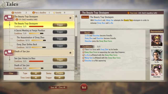 ROMANCE OF THE THREE KINGDOMS 8 REMAKE — screenshot 5