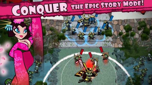 Skulls of the Shogun — screenshot 4
