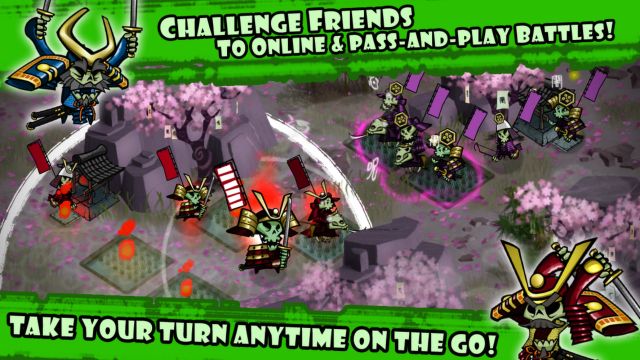 Skulls of the Shogun — screenshot 3