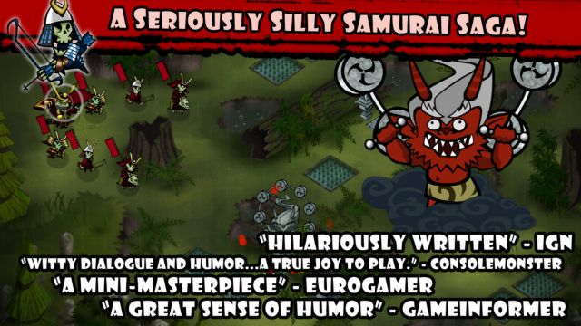 Skulls of the Shogun — screenshot 2