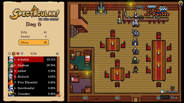 Super Fantasy Kingdom — скриншот 3
