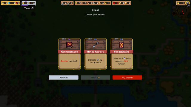Super Fantasy Kingdom — скриншот 4