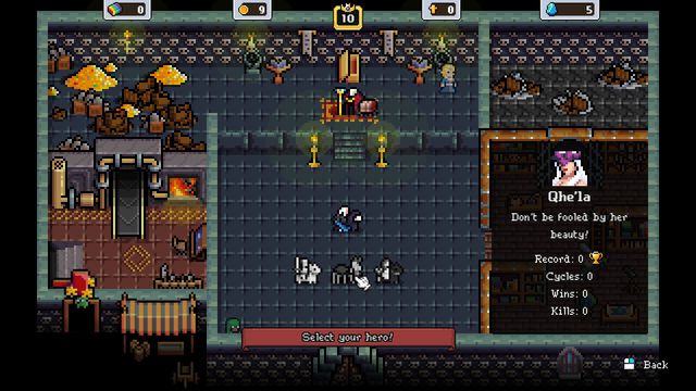 Super Fantasy Kingdom — скриншот 5