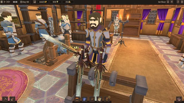 Blacksmith Master — скриншот 2